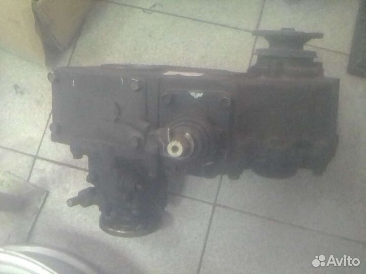 Раздаточная коробка передач УАЗ Хантер