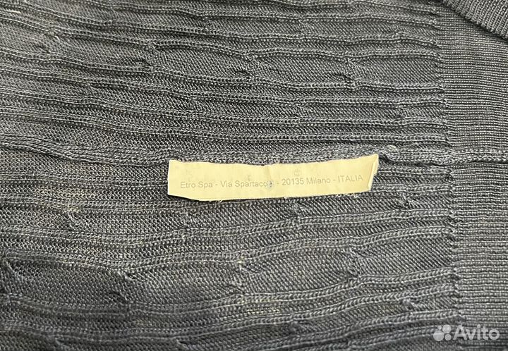 Джемпер мужской