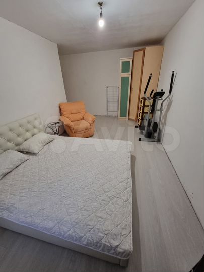 2-к. квартира, 42,9 м², 1/5 эт.