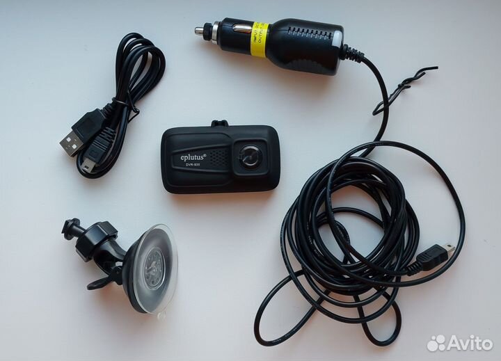 Видео регистратор автомобильный