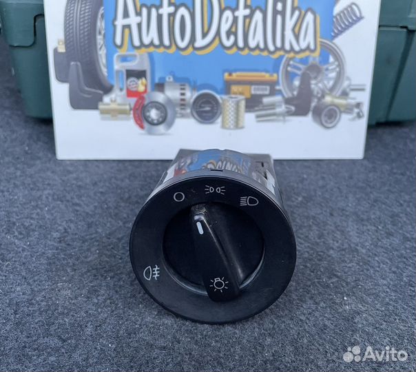 Блок света VW Passat B5 1999г