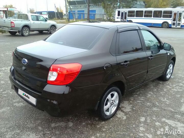 Datsun on-DO 1.6 МТ, 2015, 184 000 км