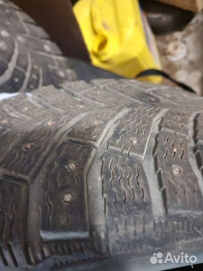 Michelin X-Ice North 4 205/65 R16 99T