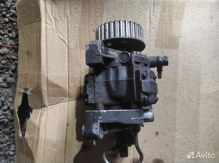 Тнвд Рено Меган 2 к9к