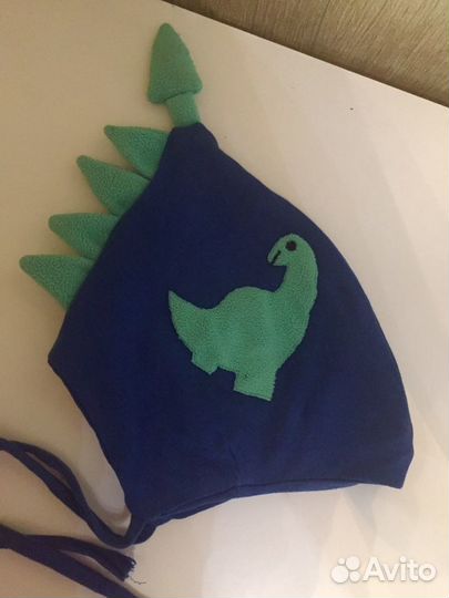 Шапка демисезонная для мальчика