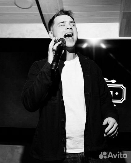 Звукорежиссёр/Бэк-Вокал