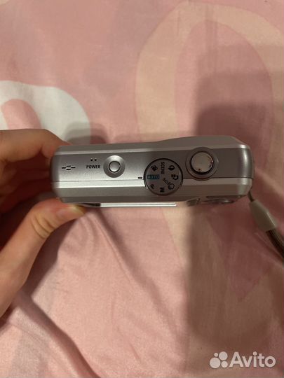 Фотоаппарат samsung a760