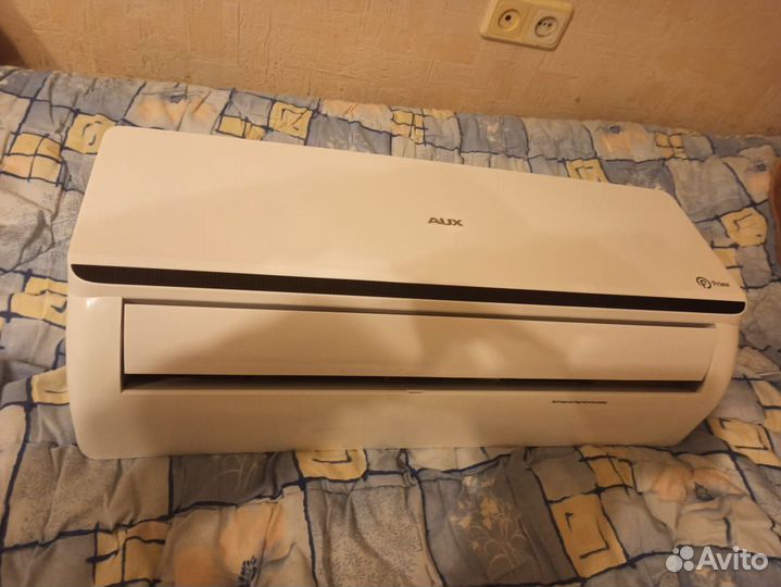 Кондиционер aux муляж новый