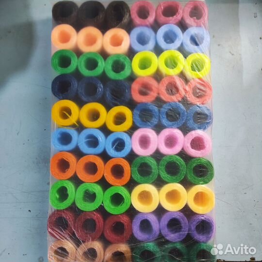 Нить полипропиленовая для мочалок