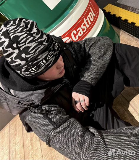 Шапка мужская Opuim