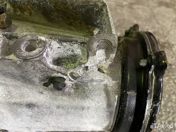 МКПП Ford Mondeo 4