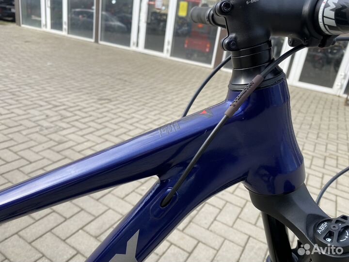 Велосипед горный взрослый 29 воздушная вилка