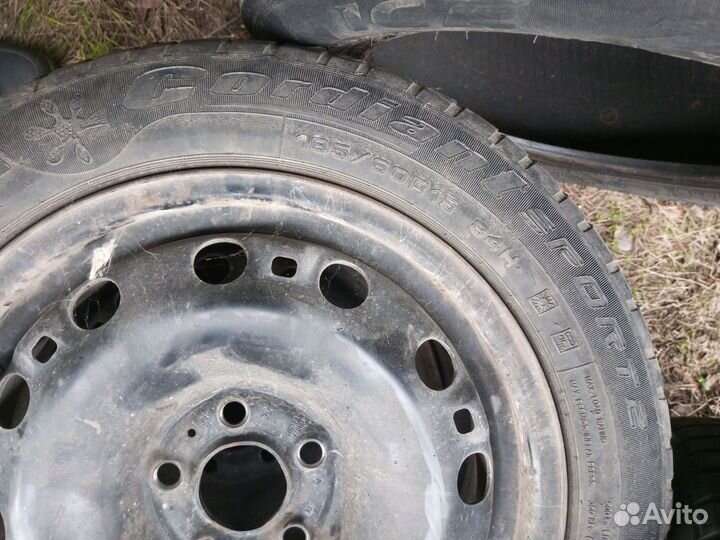 Pirelli Carrier 185/60 R15