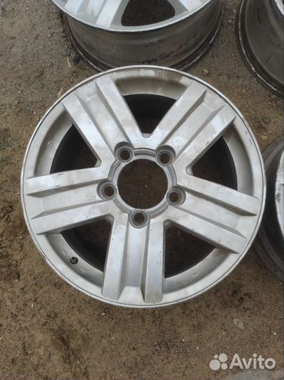 Диски Land Cruiser r18 5 150