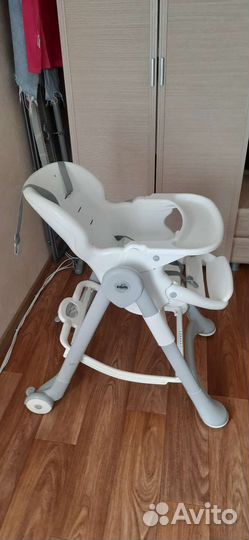Детский стульчик для кормления cam