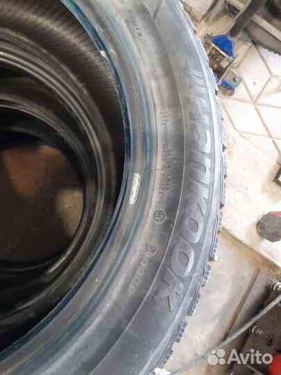 Hankook Winter I'Pike 245/50 R18