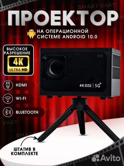 Проектор Android