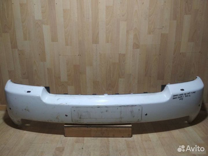 Бампер передний Land Rover Range Rover 3