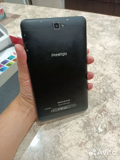 Планшет новый Prestigio 8