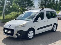 Peugeot Partner 1.6 MT, 2012, 185 000 км, с пробегом, цена 650 000 руб.