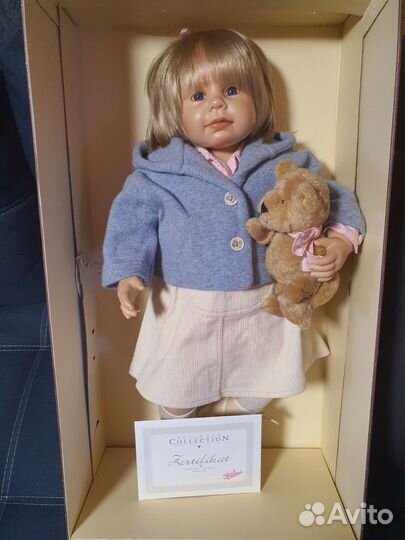 Коллекционные куклы