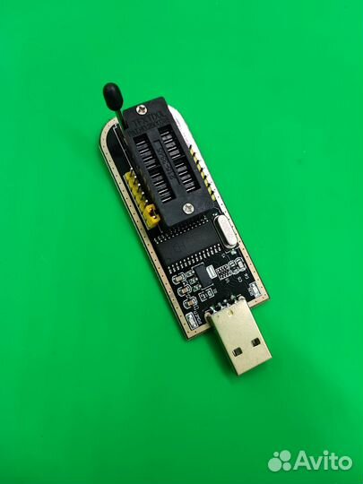 Программатор ch341a