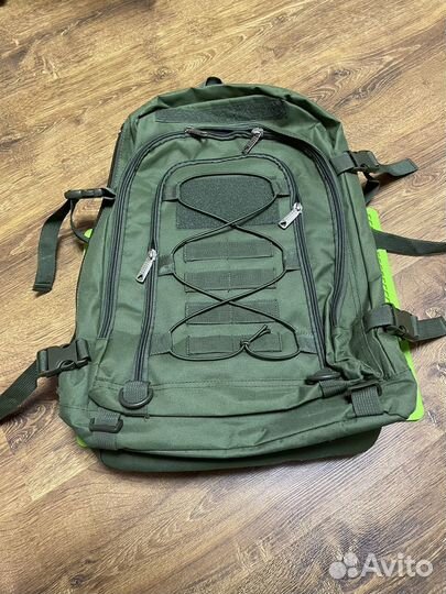 Тактический рюкзак