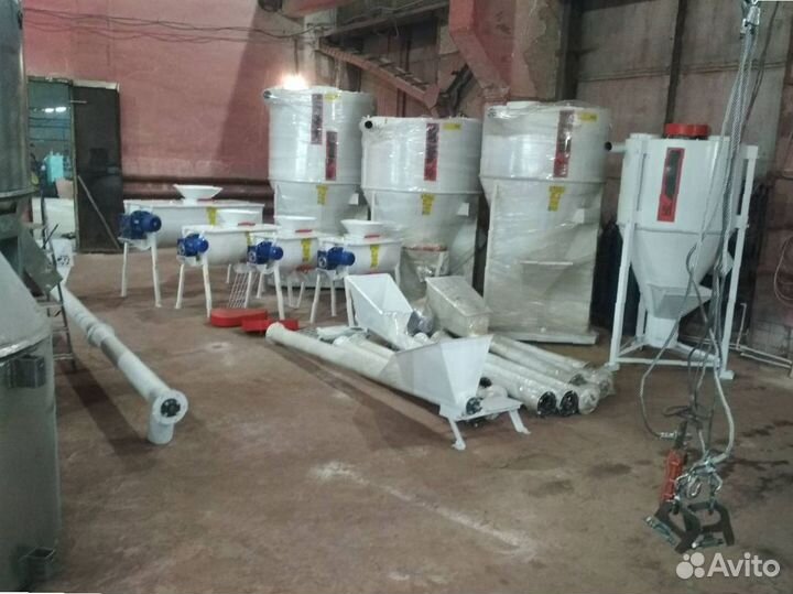Смеситель для комбикорма св-1,7 в наличии