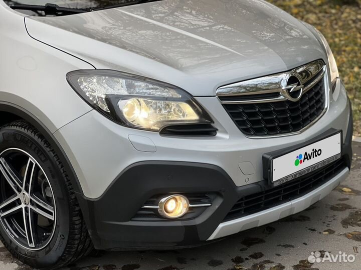 Opel Mokka 1.4 AT, 2015, 53 000 км