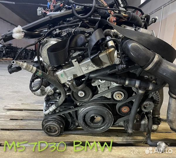 Двигатель BMW 3 E46 n42b20ab из Японии