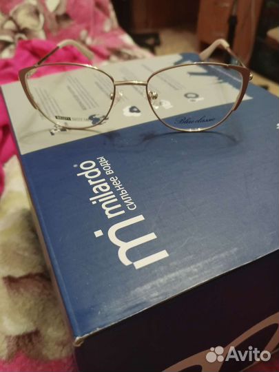 Новая Оправа Blue Classic 63271 c3