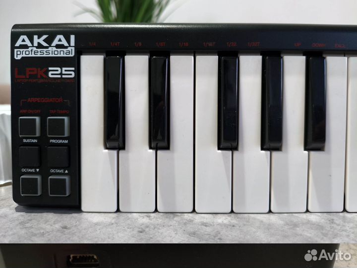 Akai LPK25