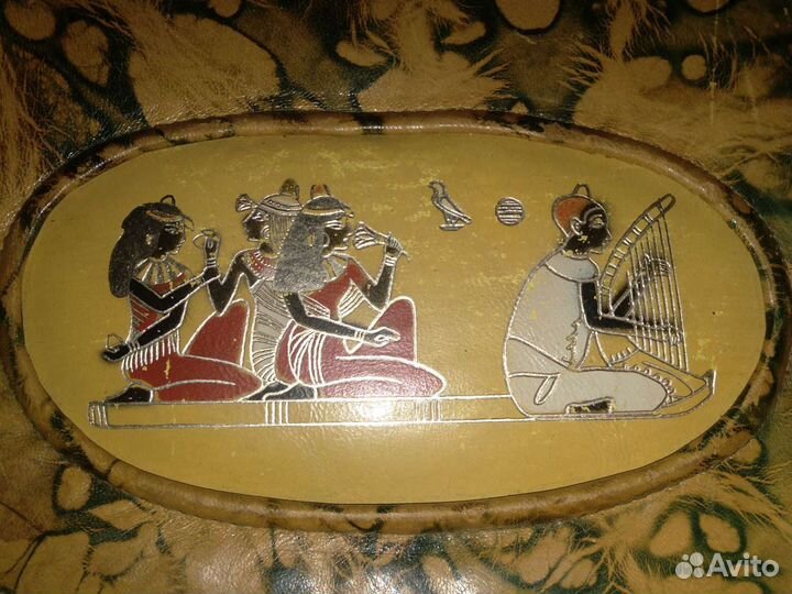 Красивые деревянные шкатулки Винтаж СССР