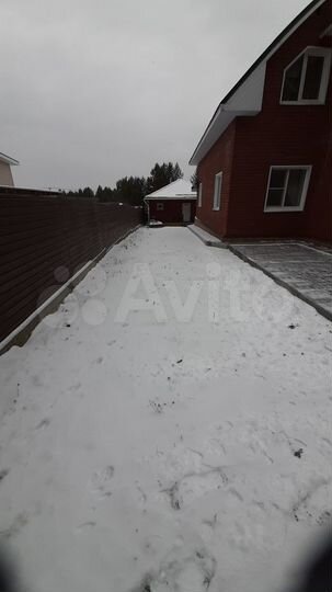 Коттедж 277 м² на участке 13 сот.