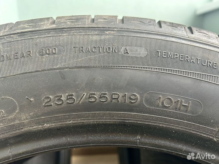 Michelin Primacy MXM4 235/55 R19 101H