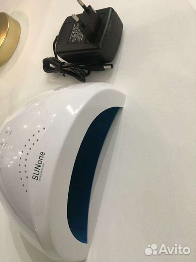 Новая лампа для маникюра Sun One 48w