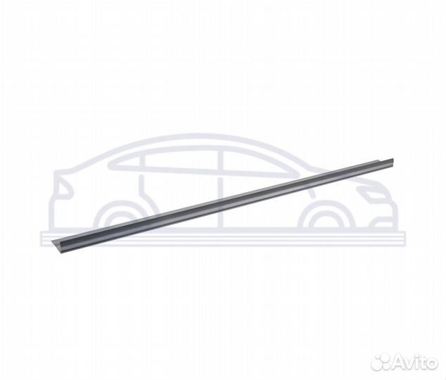 Кузовной порог Ford Expedition 3