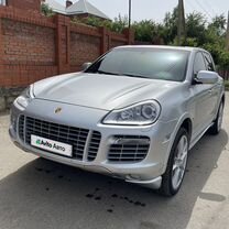 Porsche Cayenne Turbo S 4.8 AT, 2008, 205 150 км, с пробегом, цена 1 950 000 руб.