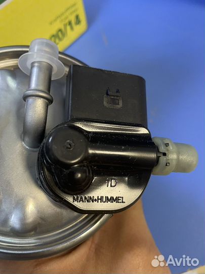 Топливный фильтр Mercedes infiniti мерседес