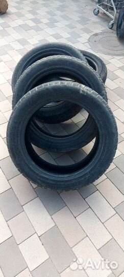 Nokian Tyres Hakkapeliitta R SUV 225/55 R18