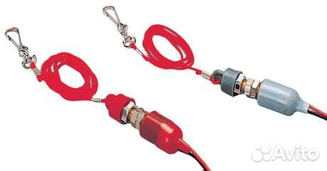 Аварийный шнур-выключатель, 008-03048А 10006062
