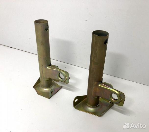 Кронштейн заднего бампера LADA 2107 1982-2012