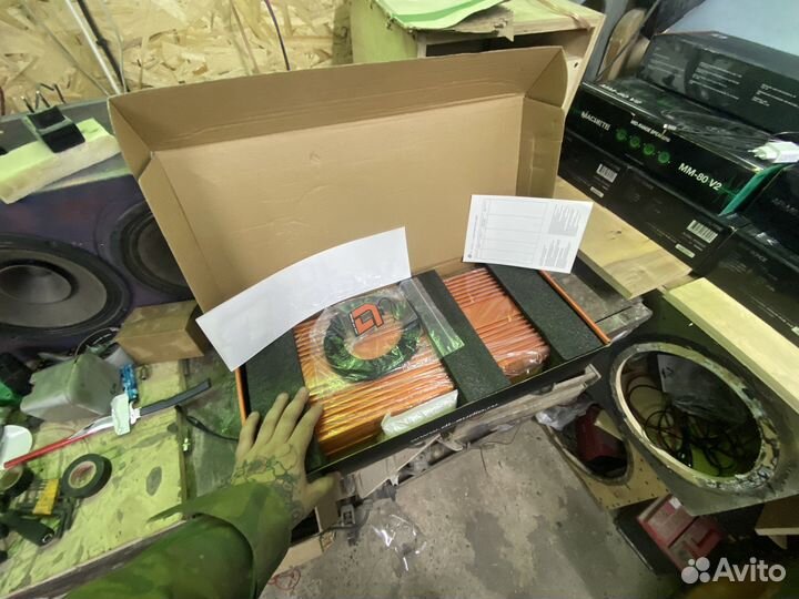 Dl audio gryphon 2.2000