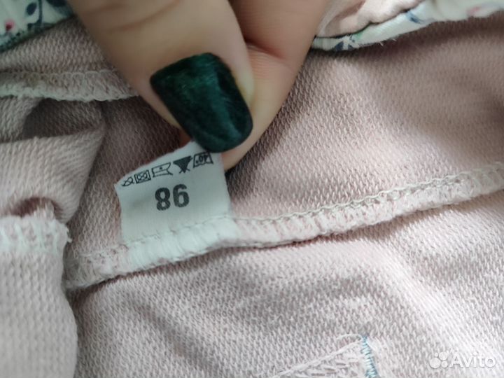 Вещи на девочку 92-98