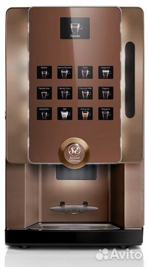 Кофемашина Rheavendors в аренду