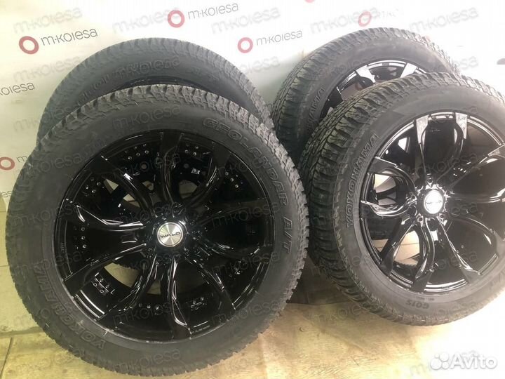 Летние колеса Wald Тойота Лексус R20