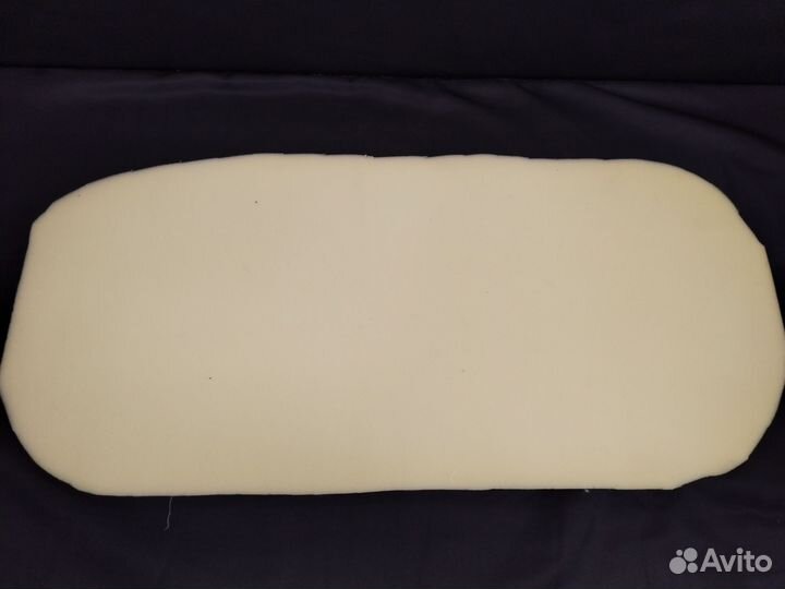 Матрас поролоновый в люльку коляски