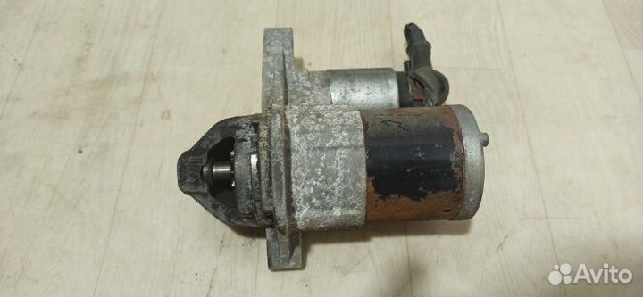 Стартер Nissan Qashqai J10 HR16DE 2008