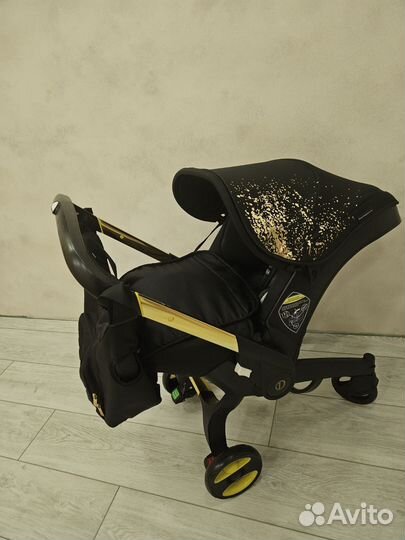 Коляска автокресло foofoo 4 в 1