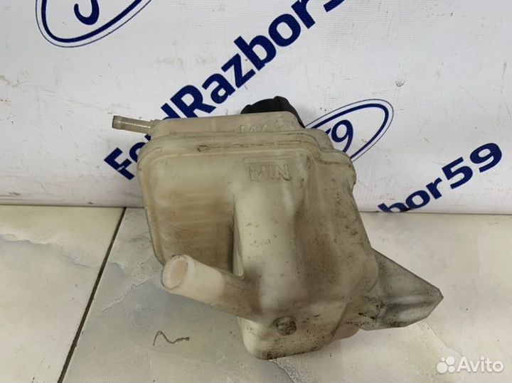 Бачок расширительный Nissan Qashqai J10 2006-2010